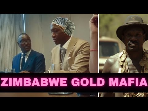 Zimbabwe Gold Mafia: Al Jazeera's Shocking Documentary
