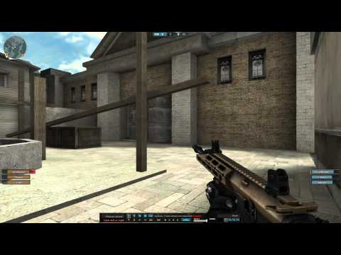 [CF] Cw {T}raenengas vs Team.sK