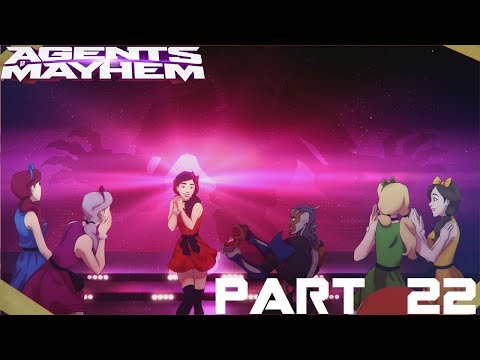 Agents of Mayham Walkthrough Part 22 Corporate Welfare