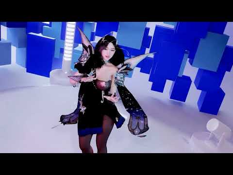 VAM AOA - Like a Cat_EDIT MMD
