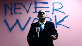 Luke Haines - Never Work