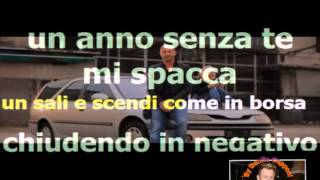 Chiedimi scusa karaoke Biagio Antonacci