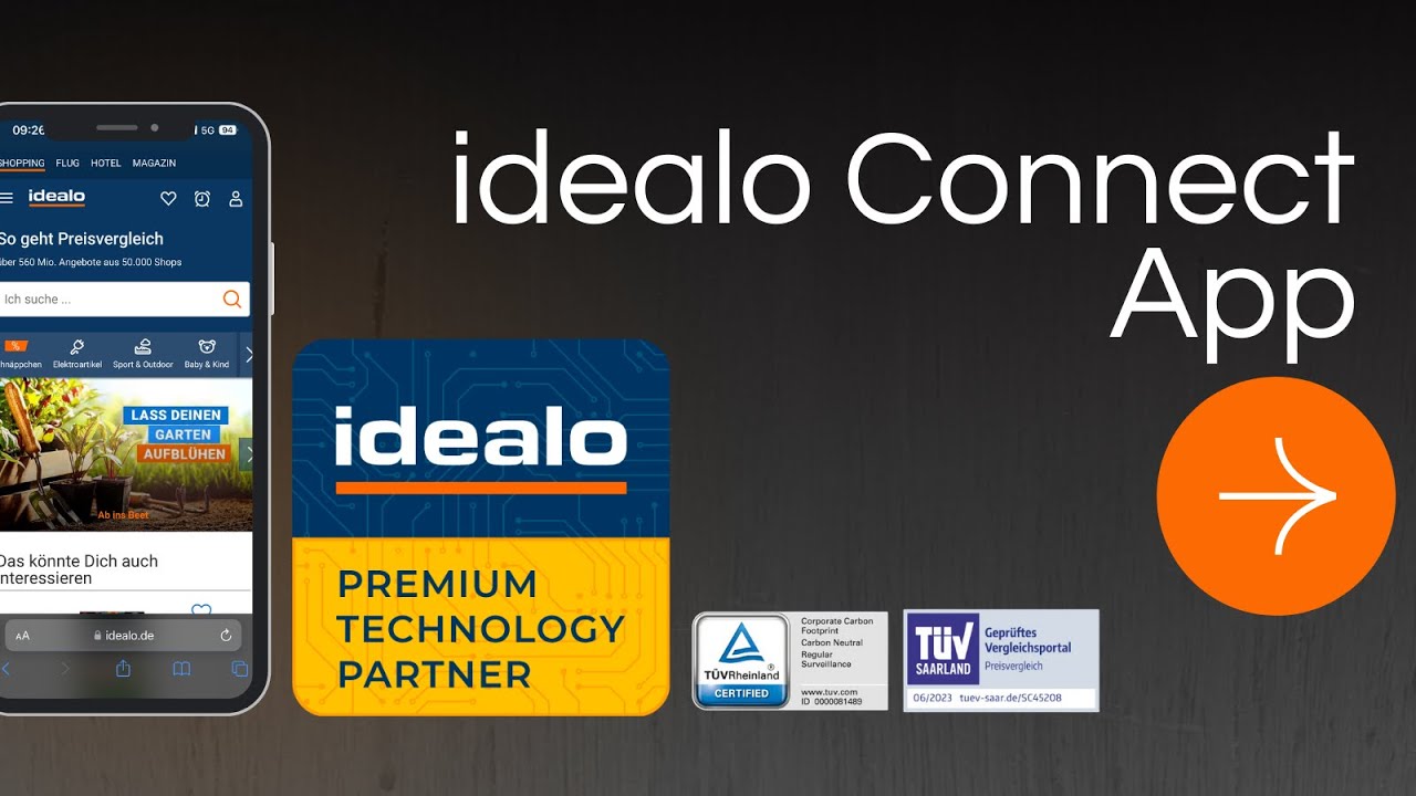 idealo Connect Demo