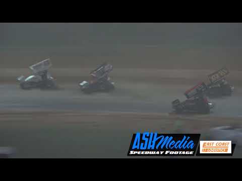 Sprintcars: ECL Series R04 - A-Main - Archerfield Speedway - 24.11.2018