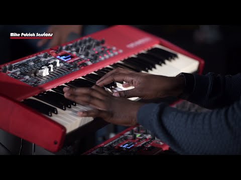 Nord Live Sessions: Mike Patrick - #5 Futuristic Cocktail feat. Dexter Hercules & Arran Powell