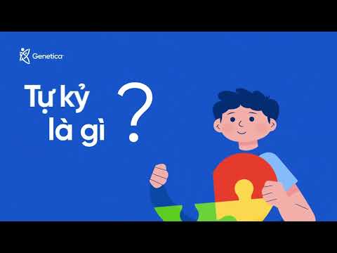 Nguy cơ tự kỷ di truyền cần biết