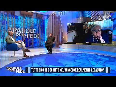 Le parole della Fede, 4 giugno 2021 - Tutto ciò che è scritto nel Vangelo è realmente accaduto?