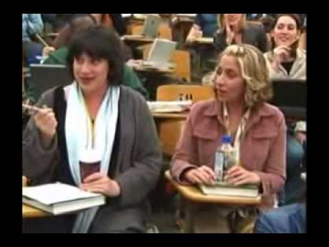 Campus Ladies S01E04 All Nighter