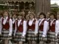 Die Westfälischen Nachtigallen - Berliner Polka 