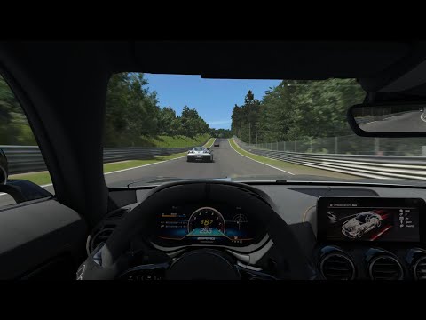 Gran Turismo 7: PS5 4K Gameplay Realistic Cockpit View (HUD off) - Nordschleife Track Day