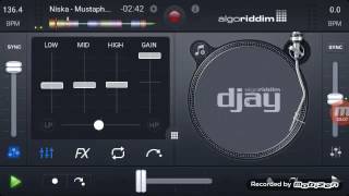 Niska mustafa jefferson mixte de dj bello