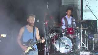 Electric Wire Hustle Live - They Don't Want @ Sziget 2012