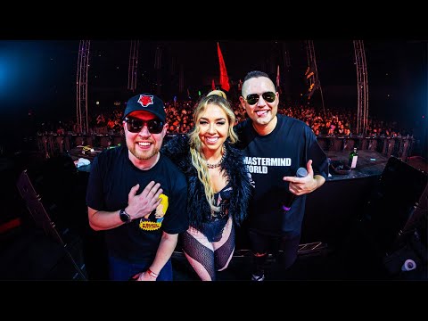 HALIENE - Million Miles (Da Tweekaz Remix) (Official Video)
