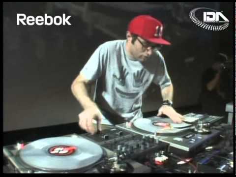 DJ SHIFTEE IDA WORLD FINALS 2010 part 3