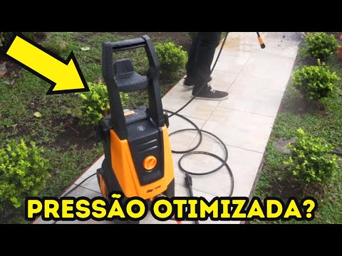 Eu Descobri as 3 MELHORES Formas de Escolher Pressão para Limpeza com WAP COMBATE TURBO 2600