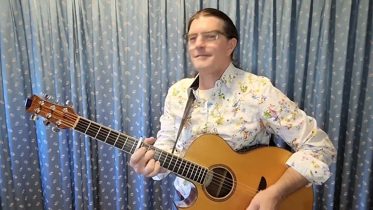 Promotional video thumbnail 2 for Mark Hildebrand Music