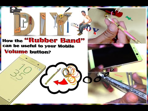 SONY volume button Repair