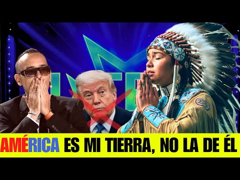 Se Burlaron por ser Nativa... Hasta que Abrió la Boca (IMPACTANTE) Aiyana 16 años