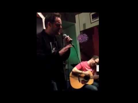 John Luke - "Play Dead" (live at Waltz-Astoria 11/2/12)