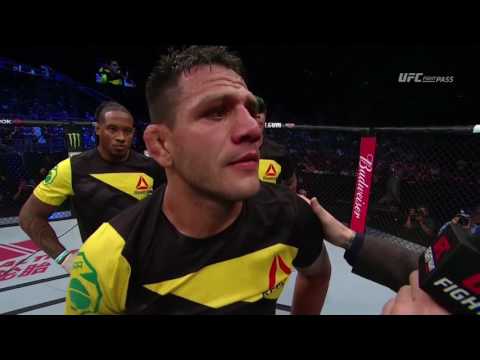 UFC Singapore Bonuses, Attendance, Live Gate Announced, Post-Show Videos