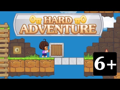 Hard Adventure - Level Again Video