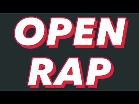 Open Rap Jinxed Brand / Boris BBG