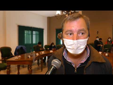 Concejales de Orán se interiorizaron sobre los beneficios del Consorcio de residuos Norte II