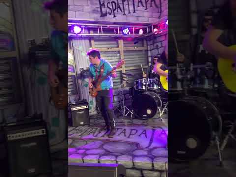 Fabio Lione primeros ensayo Espantapajaros Karaoke