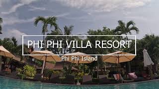 Phi Phi Villa Resort – Your Dream Escape in Thailand! Hotel video review 🌴✨