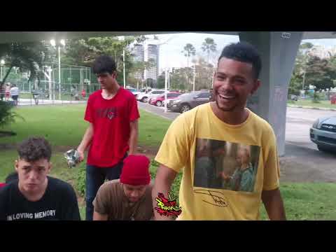 Aldahir vs Declave / Final / Regional #1 Batallas de Guerrero