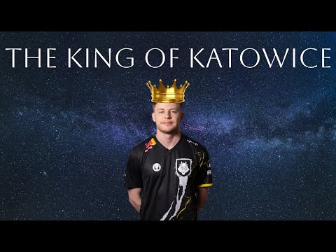 "The King Of Katowice" JKS: A CS:GO Story