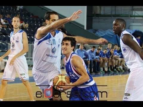 RUBEN PEREZ YANES #6 EBA B J3 CASVI GRAN CANARIA 2013 - 2014