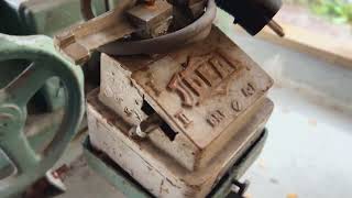 Venta de Artur Huster Werdau Bandsåg sierra de cinta para madera - Imagen 4 | Machineryline CL Artur Huster Werdau Bandsåg sierra de cinta para madera | Imagen 4 - Machineryline