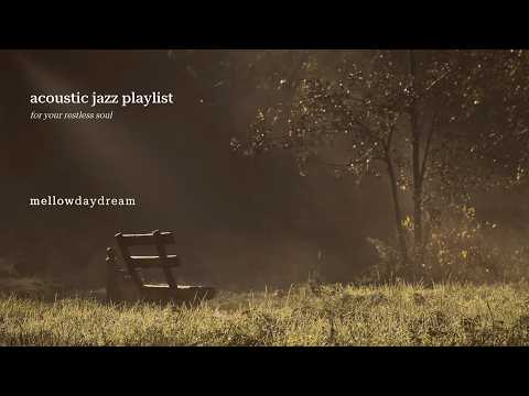 Late Autumn Echo • cozy, feel-good, acoustic jazz playlist