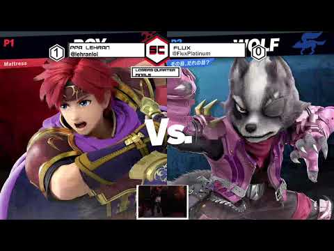 Stock Confirm #9 LOSERS QUARTERS - Flux (Wolf) vs. PPA | Lehran (Roy)
