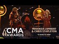 Miranda Lambert & Chris Stapleton – “A Song To Sing” | Live at CMA Awards 2025