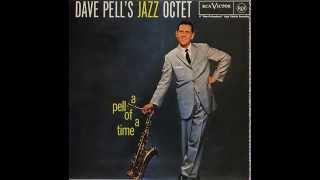 Dave Pell's Jazz Octet - Suze Blues (with Tommy Tedesco on guitar)
