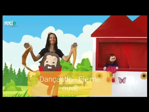 Ele me ouve- Sophia Vitória e Leandro Borges