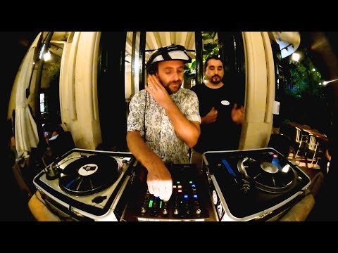 FishEye 38: JordiO b2b Dj Khu - Deep Soulful  Detroit Jazzy House Music Vinyl at MasVell