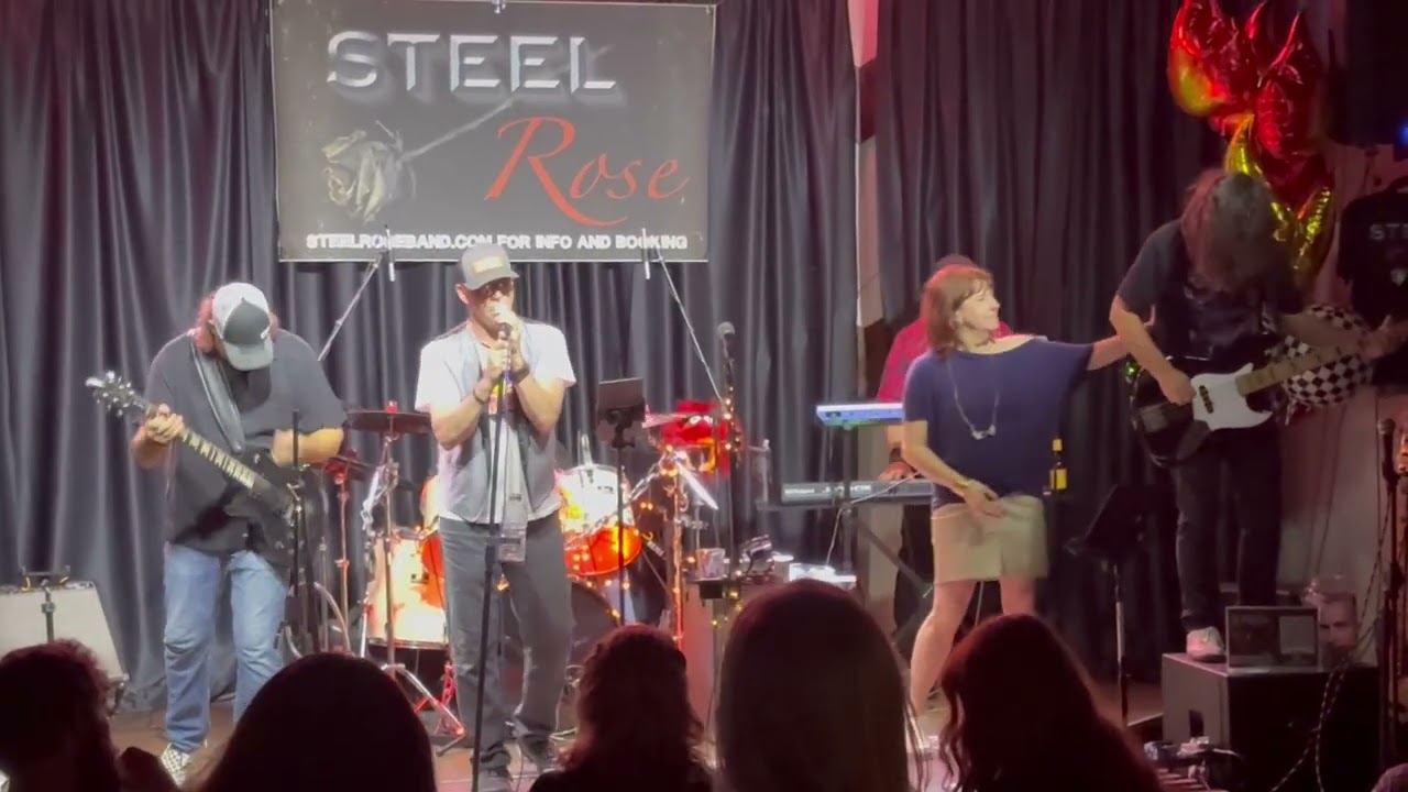 Promotional video thumbnail 13 for Steel Rose Band