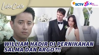 Download lagu Nyesek! William Menyaksikan Salma Menikah Dengan Argo | Luka Cinta Episode 334 mp3 Download lagu Nyesek! William Menyaksikan Salma Menikah Dengan Argo | Luka Cinta Episode 334 mp3