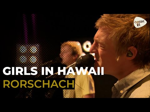 Girls In Hawaii - Rorschach | The Band Next Door