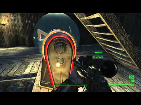 Spectacle Island 1.0- Settlement Tour: Fallout 4