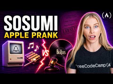 Video Thumbnail: How an Apple Engineer Pranked Billion-Dollar Lawyers (and Won)