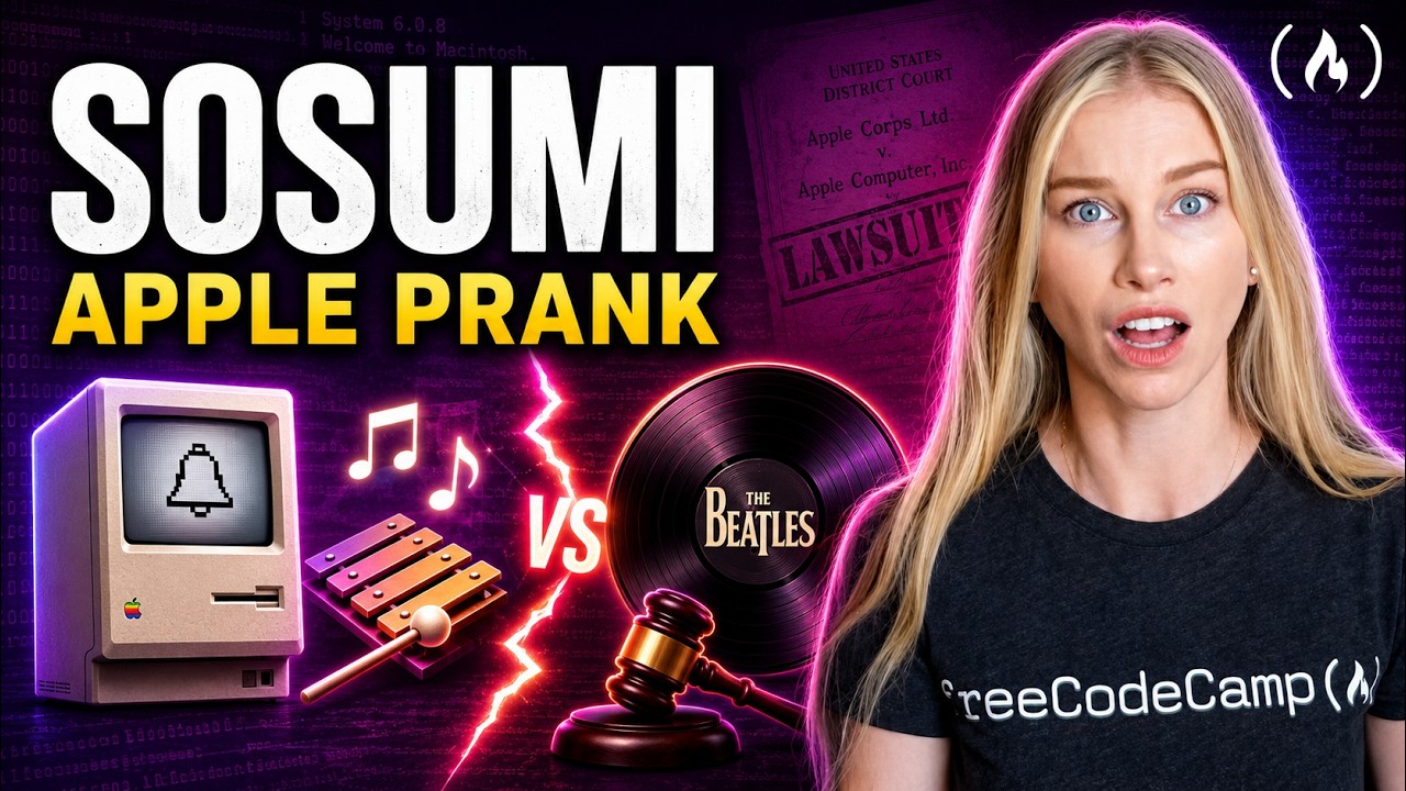 How an Apple Engineer Pranked Billion-Dollar Lawyers (and Won)