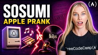 How an Apple Engineer Pranked Billion-Dollar Lawyers (and Won)