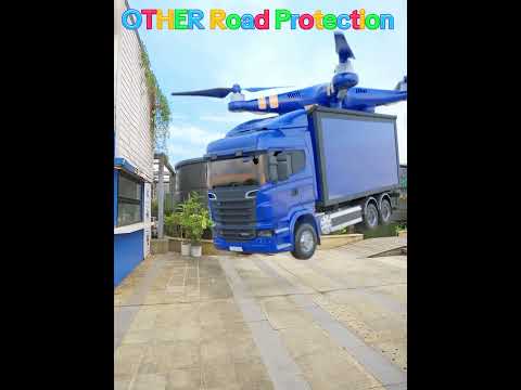 Others Roads Protection #foryou #respect #fypシ