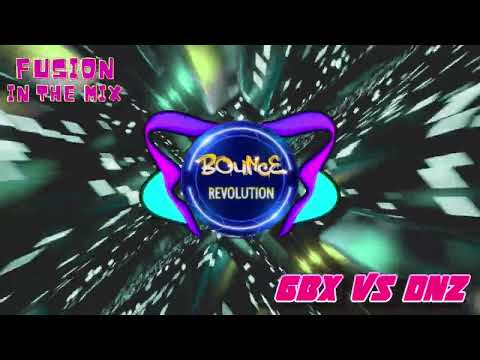 GBX VS DONK FRIDAY SPECIAL - BOUNCE REVOLUTION WITH FUSION & JINKSY - BOUNCE HEAVEN
