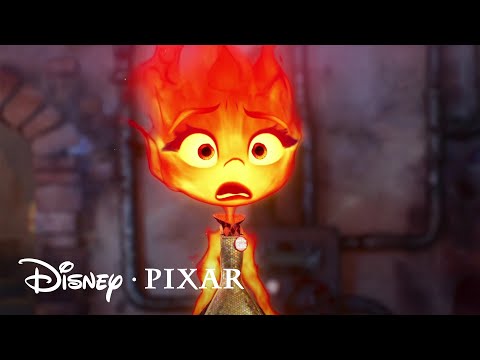 [엘리멘탈] '웰컴! 엘리멘트 시티' 영상