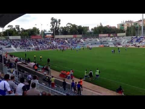 Sabadell- Las Palmas( Gol de Gato p.)